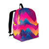 Abstract Geometric Grunge Backpack-grizzshop