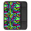 Abstract Graffiti Geometric Car Console Cover-grizzshop