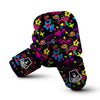 Abstract Graffiti Girlish Spray Paint Print Pattern Boxing Gloves-grizzshop