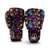 Abstract Graffiti Girlish Spray Paint Print Pattern Boxing Gloves-grizzshop