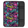 Abstract Graffiti Hiphop Lip Car Console Cover-grizzshop