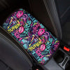 Abstract Graffiti Hiphop Lip Car Console Cover-grizzshop