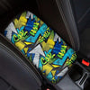 Abstract Graffiti Print Car Console Cover-grizzshop