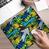 Abstract Graffiti Print Mouse Pad-grizzshop