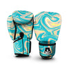 Abstract Green Marble Boxing Gloves-grizzshop