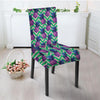 Abstract Hawaiian Pineapple Print Chair Cover-grizzshop