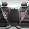 Abstract Hippie Seat Belt Cover-grizzshop