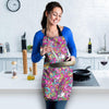 Abstract Hippie Women's Apron-grizzshop