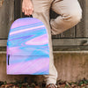 Abstract Holographic Backpack-grizzshop