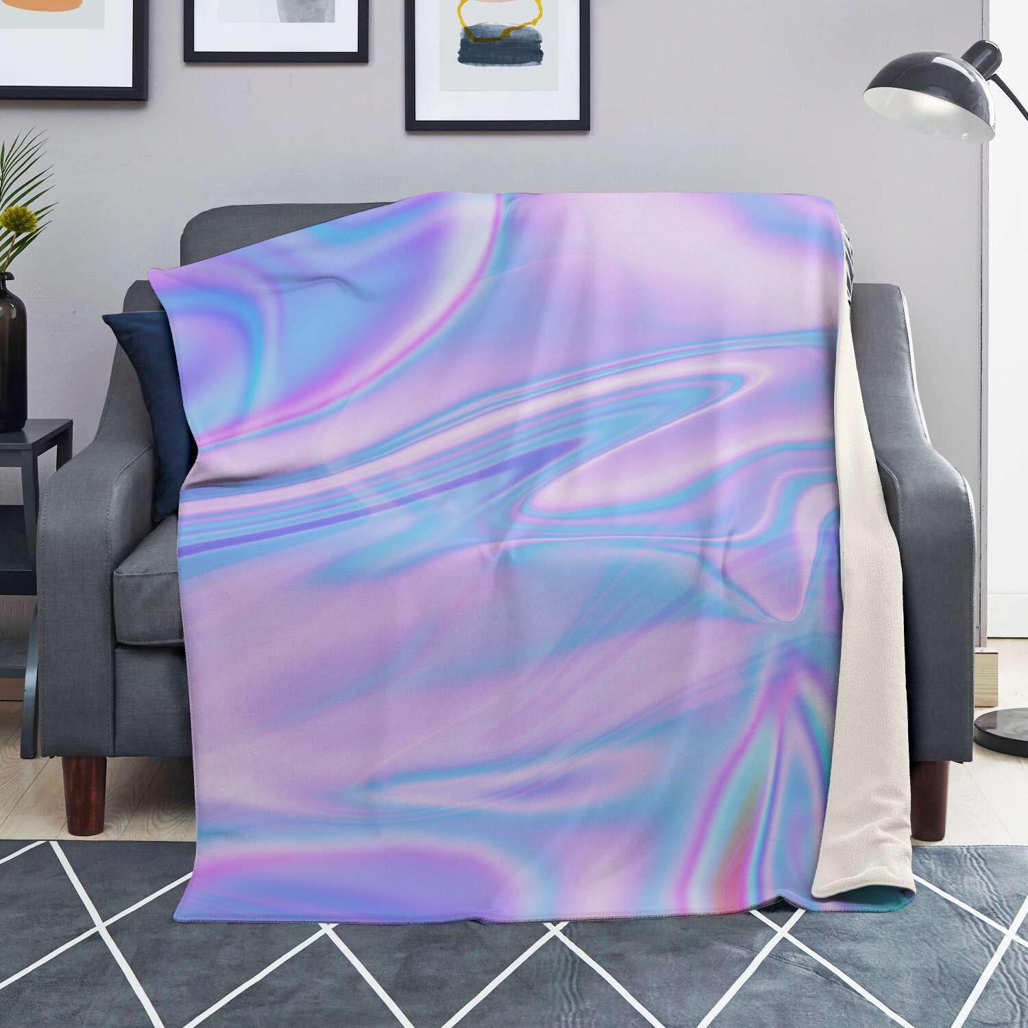 Abstract Holographic Blanket-grizzshop