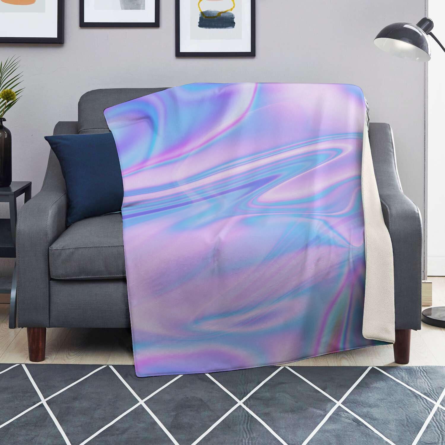 Abstract Holographic Blanket-grizzshop