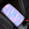 Abstract Holographic Car Console Cover-grizzshop