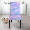 Abstract Holographic Chair Cover-grizzshop