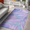 Abstract Holographic Floor Mat-grizzshop