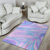 Abstract Holographic Floor Mat-grizzshop