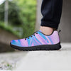 Abstract Holographic Men's Sneakers-grizzshop