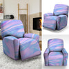 Abstract Holographic Recliner Cover-grizzshop