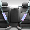 Abstract Holographic Seat Belt Cover-grizzshop