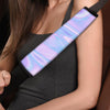 Abstract Holographic Seat Belt Cover-grizzshop