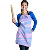 Abstract Holographic Women's Apron-grizzshop