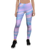 Abstract Holographic Women's Leggings-grizzshop