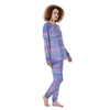 Abstract Holographic Women's Pajamas-grizzshop