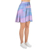 Abstract Holographic Women's Skirt-grizzshop