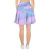 Abstract Holographic Women's Skirt-grizzshop