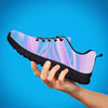 Abstract Holographic Women's Sneakers-grizzshop