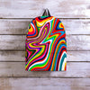 Abstract Ink Paint Backpack-grizzshop