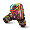 Abstract Ink Paint Boxing Gloves-grizzshop