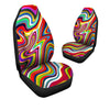 Abstract Ink Paint Car Seat Covers-grizzshop