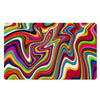 Abstract Ink Paint Door Mat-grizzshop