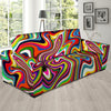 Abstract Ink Paint Sofa Cover-grizzshop