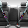 Abstract Lip Graffiti Print Seat Belt Cover-grizzshop