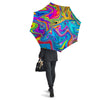 Abstract Mixing Ink Umbrella-grizzshop