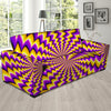 Abstract Optical illusion Sofa Cover-grizzshop