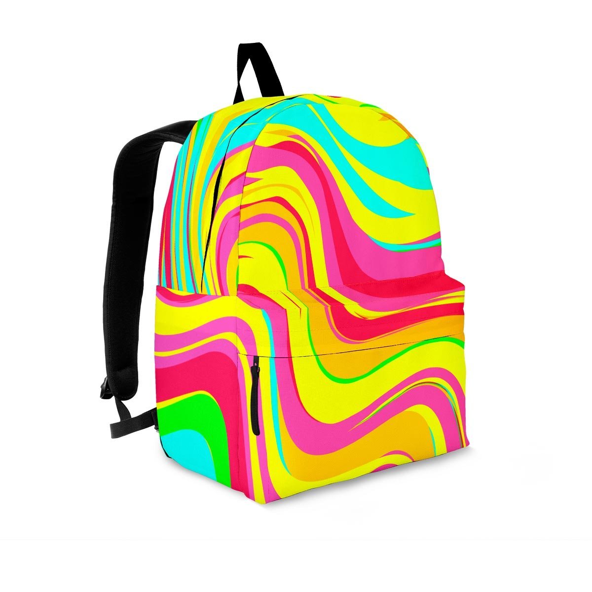 Abstract Paint Backpack-grizzshop