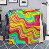 Abstract Paint Blanket-grizzshop