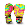 Abstract Paint Boxing Gloves-grizzshop