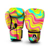 Abstract Paint Boxing Gloves-grizzshop