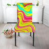 Abstract Paint Chair Cover-grizzshop