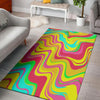 Abstract Paint Floor Mat-grizzshop