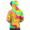 Abstract Paint Men's Hoodie-grizzshop