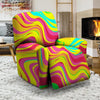 Abstract Paint Recliner Cover-grizzshop