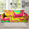Abstract Paint Sofa Cover-grizzshop