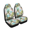 Abstract Palm Tree Hawaiian Print Car Seat Covers-grizzshop