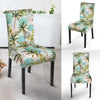 Abstract Palm Tree Hawaiian Print Chair Cover-grizzshop