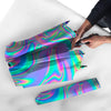 Abstract Pastel Holographic Umbrella-grizzshop