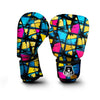 Abstract Psychedelic Graffiti Boxing Gloves-grizzshop